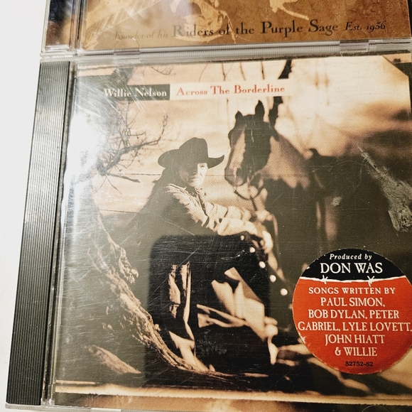 Western Country Music Lot of 8 CD - Picture 6 of 13